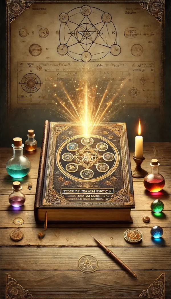 The Alchemist's Handbook